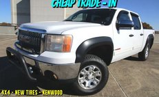 2008 GMC Sierra 1500 SLE