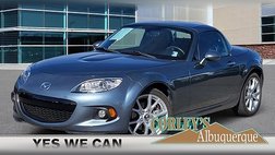 2013 Mazda MX-5 Miata Grand Touring
