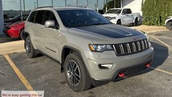 2021 Jeep Grand Cherokee Trailhawk
