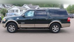 2013 Ford Expedition EL King Ranch