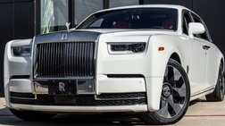 2022 Rolls-Royce Phantom EWB