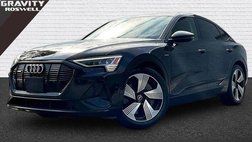 2021 Audi e-tron Sportback quattro Premium Plus