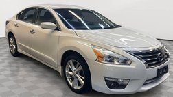 2015 Nissan Altima 2.5 SV