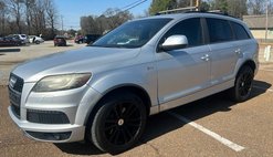 2013 Audi Q7 3.0T quattro S line Prestige