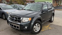 2009 Ford Escape Hybrid Limited