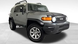 2010 Toyota FJ Cruiser Base