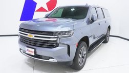 2022 Chevrolet Suburban Shield LT