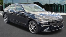 2026 Genesis G70 2.5T Prestige