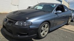 2006 Pontiac GTO Base