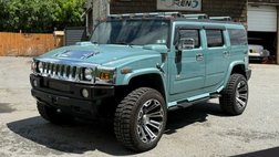 2007 HUMMER H2 Base