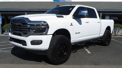 2026 Ram Ram Pickup 2500 Laramie