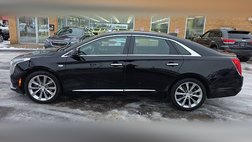 2019 Cadillac XTS Pro Livery