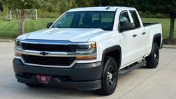 2016 Chevrolet Silverado 1500 Work Truck