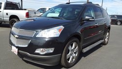 2012 Chevrolet Traverse LTZ