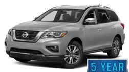 2019 Nissan Pathfinder SL
