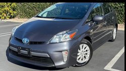 2015 Toyota Prius Plug-in Hybrid Base