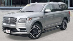 2020 Lincoln Navigator Black Label