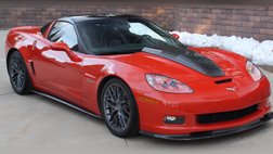 2011 Chevrolet Corvette Z06