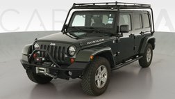 2012 Jeep Wrangler Unlimited Rubicon