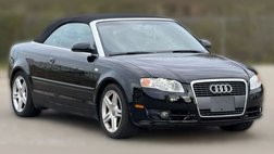 2008 Audi A4 2.0T