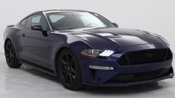 2018 Ford Mustang GT Premium
