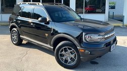 2021 Ford Bronco Sport Badlands