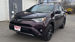 2017 Toyota RAV4 SE