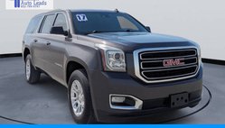 2017 GMC Yukon XL SLT