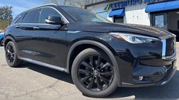 2019 Infiniti QX50 Luxe