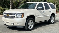 2008 Chevrolet Tahoe LTZ