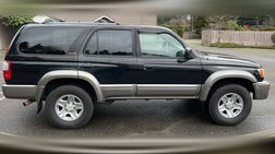 2000 Toyota 4Runner Limited