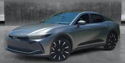 2025 Toyota Crown Platinum