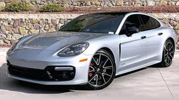 2019 Porsche Panamera GTS
