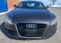 2013 Audi TT 2.0T quattro Prestige