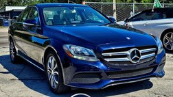 2015 Mercedes-Benz C-Class C 300 4MATIC