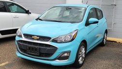 2021 Chevrolet Spark 1LT CVT