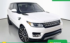 2017 Land Rover Range Rover Sport HSE