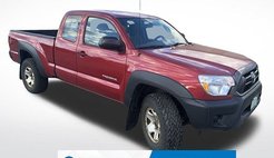 2012 Toyota Tacoma Base