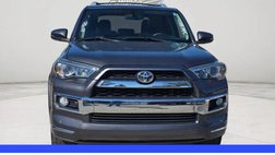 2015 Toyota 4Runner Limited
