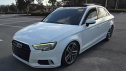 2018 Audi A3 2.0T Premium