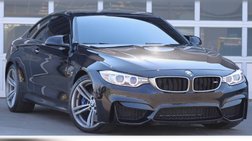 2015 BMW M4 Base