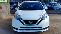 2017 Nissan Versa Note SV
