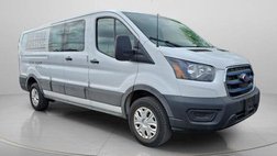 2023 Ford E-Transit 350