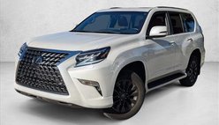 2023 Lexus GX 460 Base