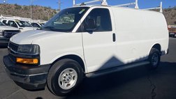 2020 Chevrolet Express 2500