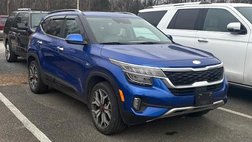 2021 Kia Seltos SX Turbo