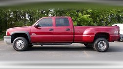 2004 Chevrolet Silverado 3500 LS