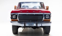 1978 Ford F-250 Camper Special