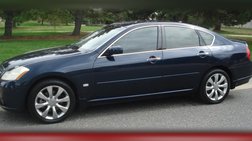 2007 Infiniti M35 x