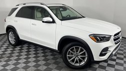 2026 Mercedes-Benz GLE-Class GLE 350 4MATIC